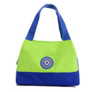 Fashion Portable Insulated Polyester lunch Bag Thermal Food Picnic Lunch Bags