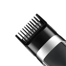 USB Rechargeable Hair Trimmer Clipper Cordless Electric Shaver Razor Hair Cutting Machine