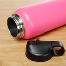 Women 946ML Portable Stainless Steel Thermos Vacuum Cup Outdoor Camping Traveling Water Bottle 32 Ounce Men Sports Water Cup