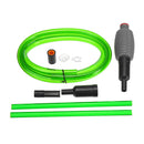Manual Aquarium Fish Tank Siphon Vacuum Pump Water Changer Gravel Cleaner