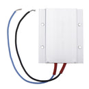 PTC Heater Element 180 Degrees 220V 77x62x6mm Constant Temperature Heating Plate Liquid Aluminum Shell Heater