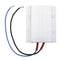 PTC Heater Element 180 Degrees 220V 77x62x6mm Constant Temperature Heating Plate Liquid Aluminum Shell Heater