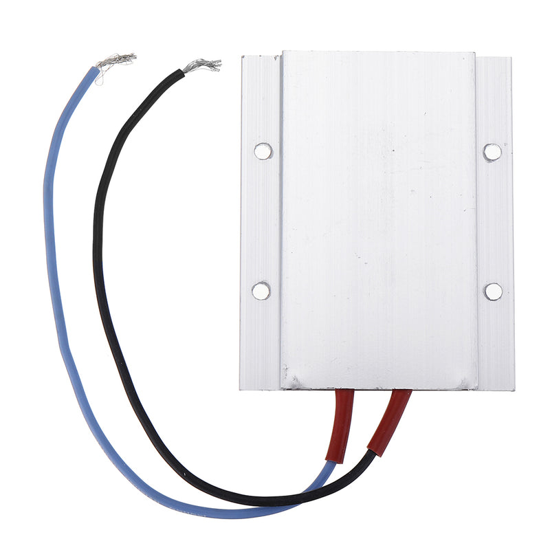 PTC Heater Element 180 Degrees 220V 77x62x6mm Constant Temperature Heating Plate Liquid Aluminum Shell Heater