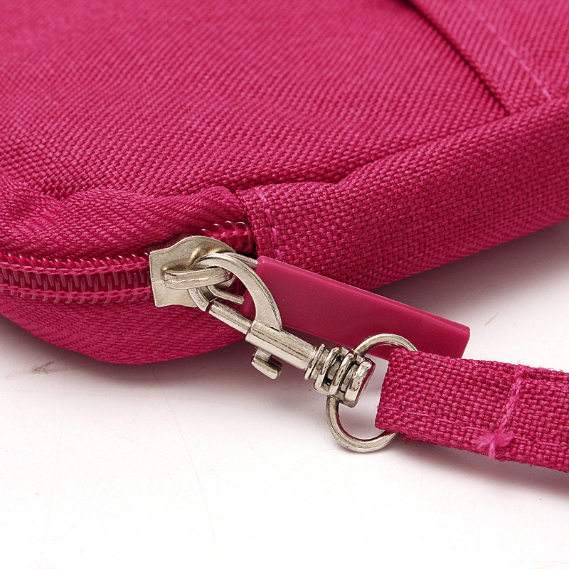 Pen Pencil Phone Passport ID Credit Card Ticket Wallet Purse Makeup Zipper Storage Holder Bag Case