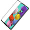 NILLKIN 3D CP+Max 9H Anti-explosion Anti-glare Full Coverage Tempered Glass Screen Protector for Samsung Galaxy A51 2019
