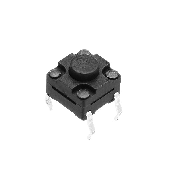 20Pcs Tact Switch DIP SMD Momentary Tact Tactile Push Button Switch Waterproof