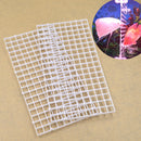 2951486mm Grid Divider Board Holder Net Tray Egg Crate Louvre Aquarium Fish Tank Isolation Filter