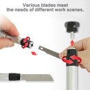 MINI MT34 34 in 1 Multifunction DIY Repair Tools Set Wrench Screwdriver Drilling Glue Blades Hand Tools for Phone PC Tablet