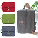 Portable Nylon Travel Storage Bag Pouch Bag Case Luggage Cosmetic Organizer