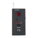 Wireless RF Signal Detector CC308 Multi Function Camera Bug GSM Alarm System WiFi GPS Laser