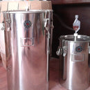 Automatic Home Brewing Stick on Thermometer Temperature Sticker Creative Tool Decor