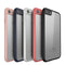 Keziwu Clear Transparent Hybrid PC TPU Case For iPhone 7