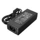 12V 5A AC DC Power Supply Charger Adapter Transformer for LED Strip Lights CCTV Camera