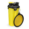 2 In 1 Pet Dog Food Water Bottle Portable Dog Travel Water Bottle With Dog Bowl