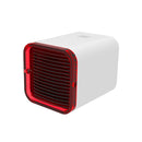 IPRee 12W Mini USB Fan Hanging Neck Fan 4 Modes Cooling Wind Speed Outdoor Travel