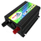3000W Car Solar Power Inverter DC 12V to AC 110V 220V Dual USB Ports Modified Sine Wave Converter