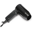 Foldable 12V 216W Car Use Hair Blow Dryer Heat Blower Hot & Cold Wind Carvan Travel Camping
