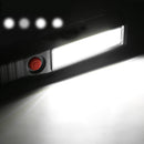 18650 Battery Flashlight 2800 mAh 4 Modes EDC LED Lamp Portable Outdoor Hunting Lantern