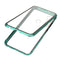 Bakeey Xiaomi Redmi Note 8 360 Curved Screen Front+Back Double-sided Full Body 9H Tempered Glass Metal Magnetic Adsorption Flip Protective Case