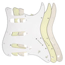 3ply Guitar Pickguard Plate For Fender Stratocaster Strat