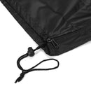 Outdoor Parasol Banana Umbrella Waterproof Cover 210D Sunshade Dust Rain Protector