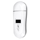 KM-6810 Rechargeable Electric Hair Remover Painless Epilator Trimmer Shaver Infrared Heating