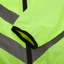 WOSAWE Reflective Watorproof Bike Bicycle Cycling Sport Clothing Jacket Windproof Rain Coat Jersey