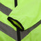 WOSAWE Reflective Watorproof Bike Bicycle Cycling Sport Clothing Jacket Windproof Rain Coat Jersey