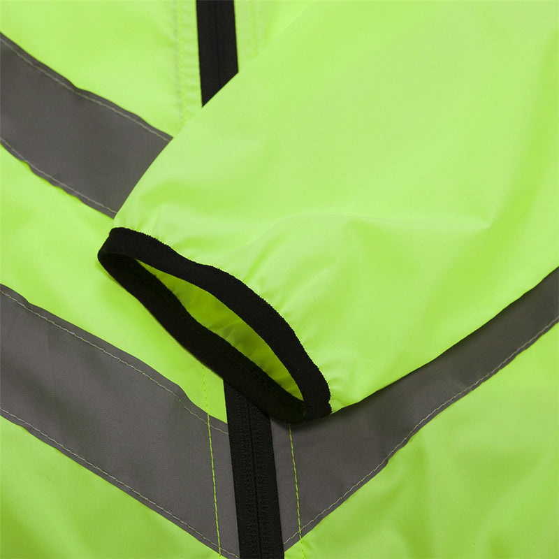 WOSAWE Reflective Watorproof Bike Bicycle Cycling Sport Clothing Jacket Windproof Rain Coat Jersey