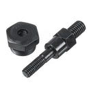 7pcs M3-M12 Threaded Rivnut Mandrel M3 M4 M5 M6 M8 M10 M12 For Metric Hand Nut Rivet