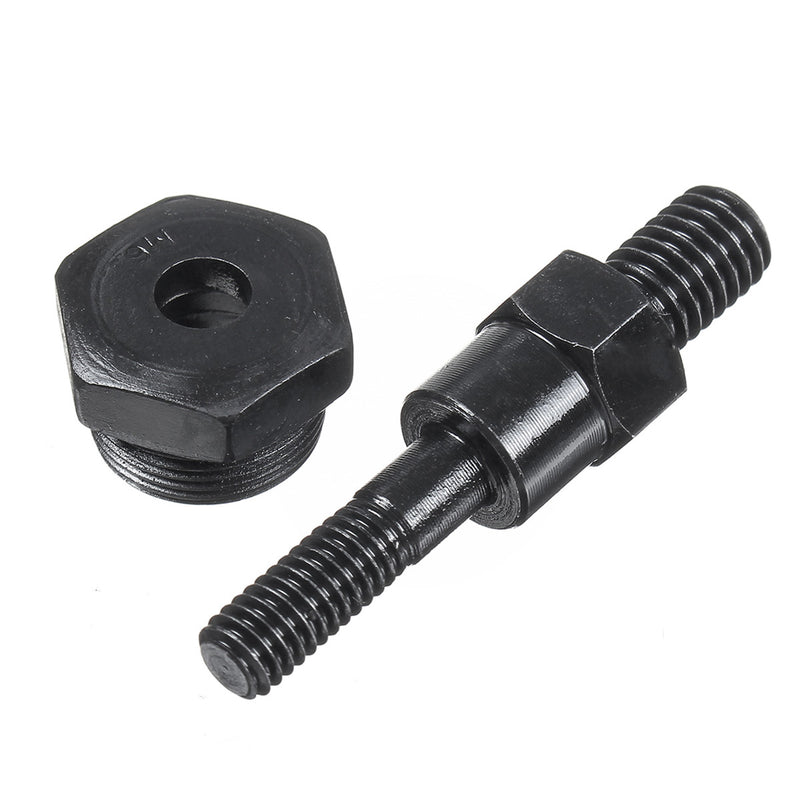 7pcs M3-M12 Threaded Rivnut Mandrel M3 M4 M5 M6 M8 M10 M12 For Metric Hand Nut Rivet