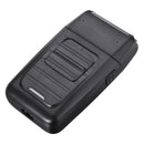 KM-1102 Hair Trimmer Rechargeable Men Electric Dual Blade Reciprocating Shaver Trimmer