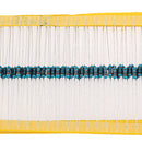 8000pcs Metal Film Resistor Assortment Kit Set 20 Kinds Value
