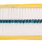 8000pcs Metal Film Resistor Assortment Kit Set 20 Kinds Value