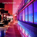 5M 10M IP65 IP20 Color Changeable WiFi Smart LED Strip Light + 24Keys IR Remote Control + Adapter + Controller