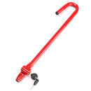Universal Anti Theft Car Steel Ring Wheel Lock Security System Car Van SUV Truck
