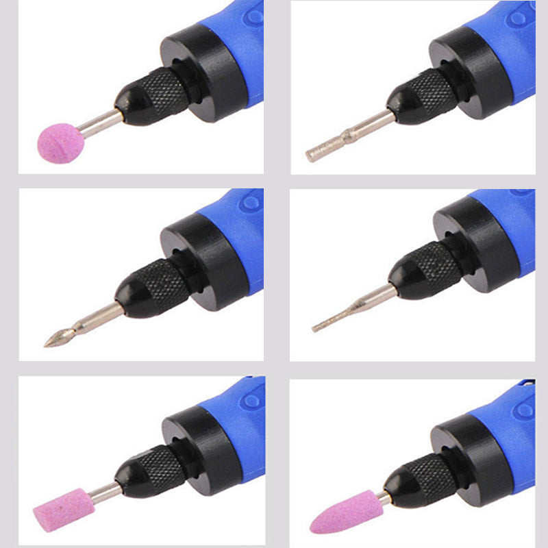 70W 3.6V Li-ion Electric Grinder Rotary Tool 20000r/min Virable Speed Polishing Cutting Grinding Machine 110-220V