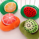 Honana WX-86 Creative Nap Lying Pillow Fruit Shape Students Prone Sleep Holding Office Break