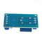 5pcs DC 5V Single Bond Button Bistable Relay Module Modified Car Start and Stop Self-Locking Switch One Key