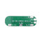 5pcs 3S 10A 12.6V Li-ion 18650 Charger PCB BMS Lithium Battery Protection Board with Overcurrent Protection