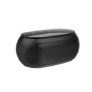Portable HD 1080P WiFi Wireless bluetooth Speaker Smart Touch Music Player With Camera Night Vision Light