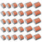 2/3/4/5Pin Wire Connector Terminal Block Conductor Threader Splitter Universal Connectors Terminals Electric Cable Wire Connector