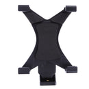 Universal Tablet Tripod Mount Holder Bracket Clip with 1/4" Thread Adapter for iPad Smartphone