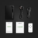 Ugreen 40234 HDMI Splitter 3 Input 1 Output 4K HD Switcher for PC Laptop XBOX 360 PS3 PS4 Nintendo Switch HDMI Adapter