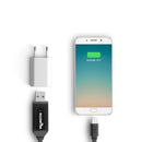 Rocketek OTG03 USB 2.0 Micro USB to SD TF OTG Card Reader Charge Cable for Android Phone