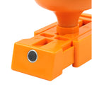 Portable Oblique Hole Locator Positioning Drill Guide Jig Set for Woodworking Drilling