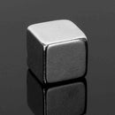 Machifit 8pcs N52 10x10x10mm Block Neodymium Magnet Super Strong Permanent Rare Earth Magnet