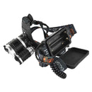 XANES 749 1200 Lumens T6+2 XPE Led Bicycle Headlight Infinite Zoom Outdoor Sports HeadLamp 4 Modes