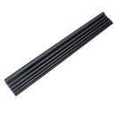 500mm Carbon Fiber Tube From 5mm Up to 20mm Roll Wrapped-Glossy 3K