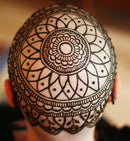 Black Natural Squishy  Herbal Henna Cone Temporary Tattoo Body Art Tattoos